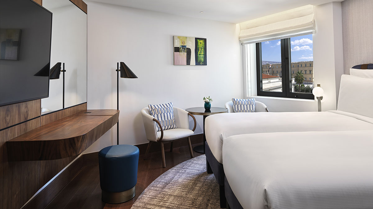 MGallery Athens Capital